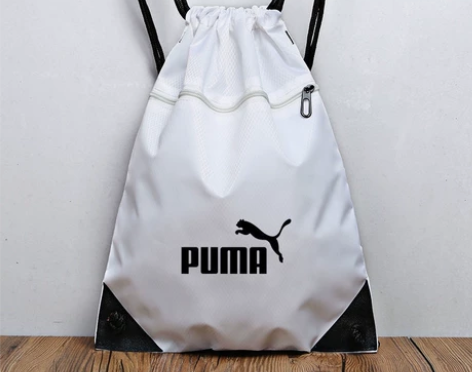 彪鞋包马双肩包2022新款抽绳双肩包男女轻...