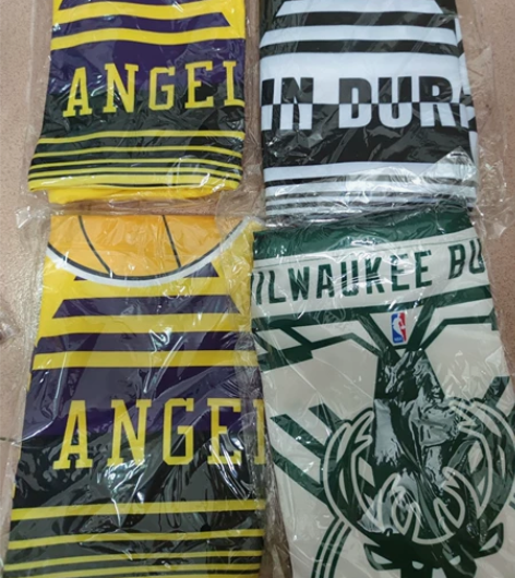 清仓包邮湖人队勇士队雄鹿科比詹姆斯杜兰特篮...