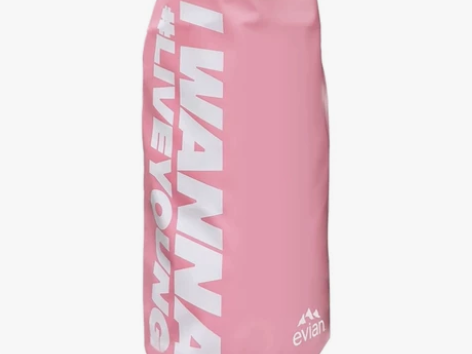 依云定制运动背包 全新  二手商品外观会有...