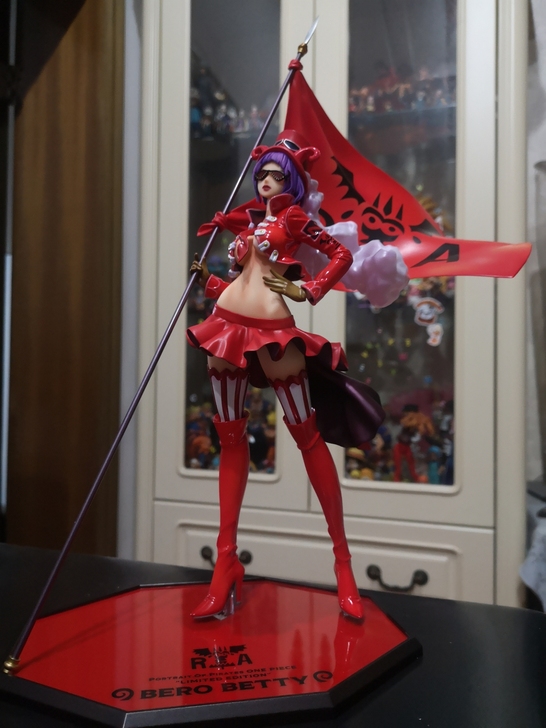 拆摆无瑕 pop贝蒂