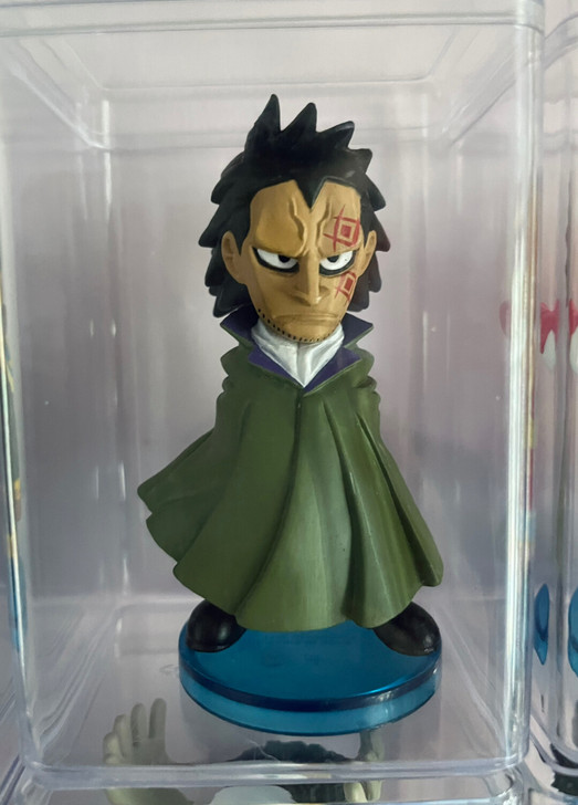 海贼王 wcf TV1 龙 日版拆摆无盒 ...