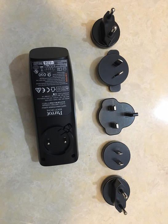 全新派诺特Parrot无人机充电器，带多个...