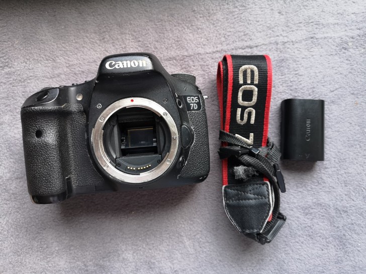 佳能7D  EOS7D 单反相机 关联90...