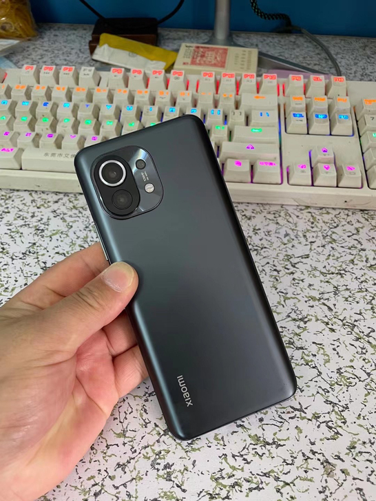 小米11