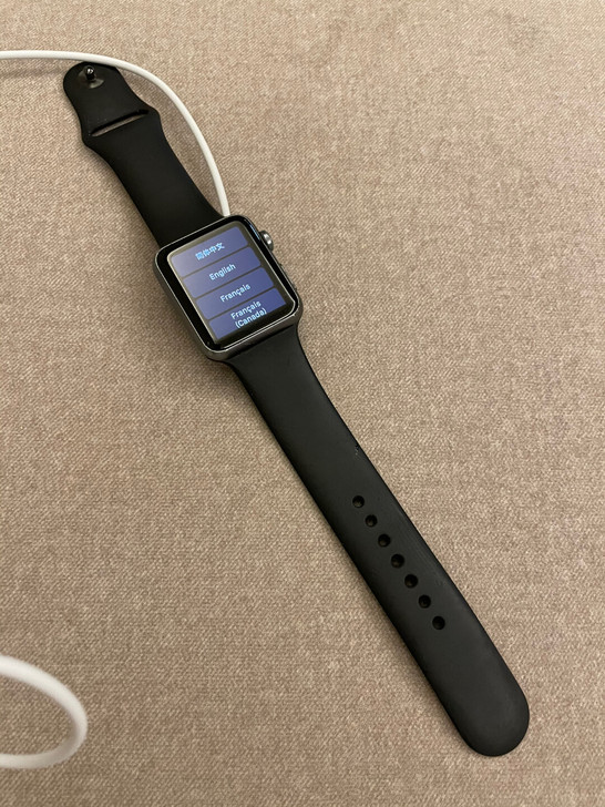 apple watch 1代 苹果手表 港...
