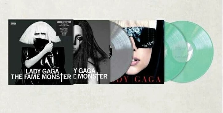 现货LadyGaga the fame m...