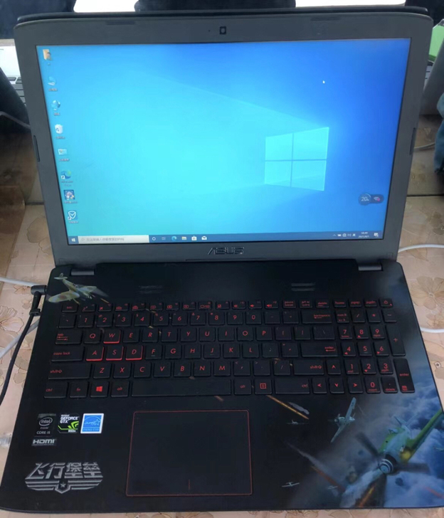 出售华硕飞行堡垒系列：GL552jx fx...