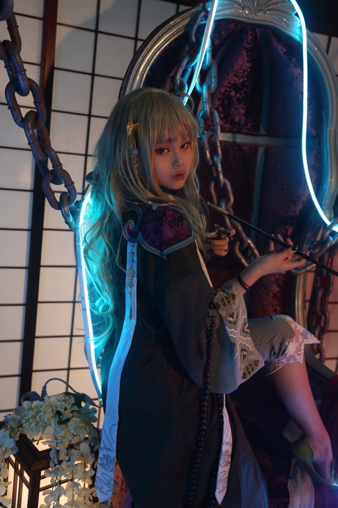 三分妄想家七宗罪懒惰cosplay服装