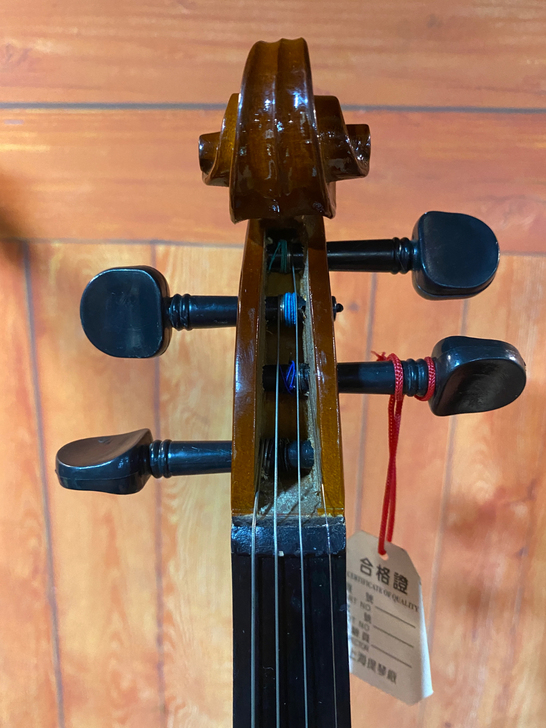 百灵1/2小提琴样品多个,无包装,有瑕疵,...