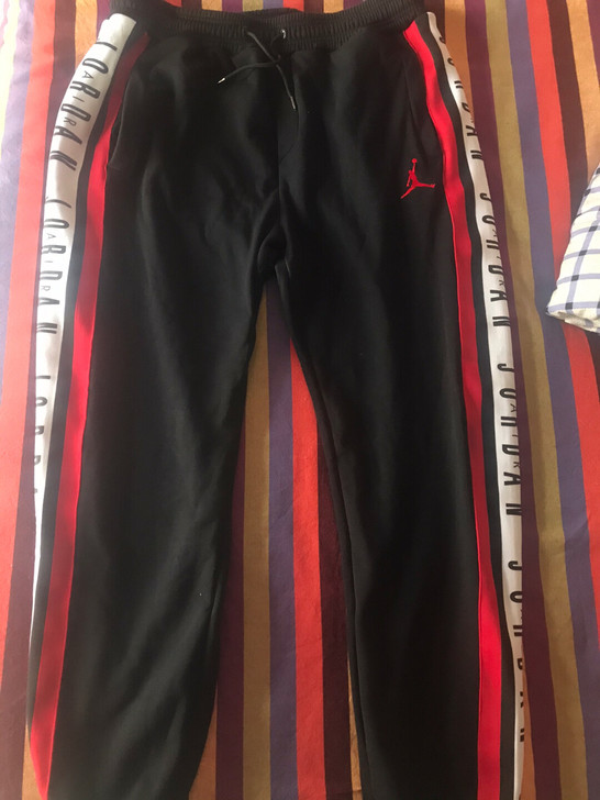 air jordan长裤 内里水貂绒加绒 ...