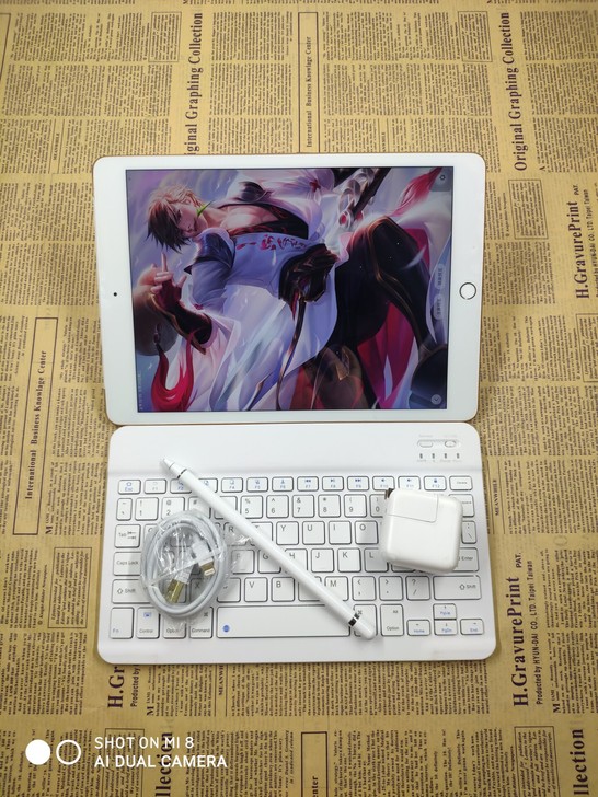 iPad 2019款自用，iPad7代，1...
