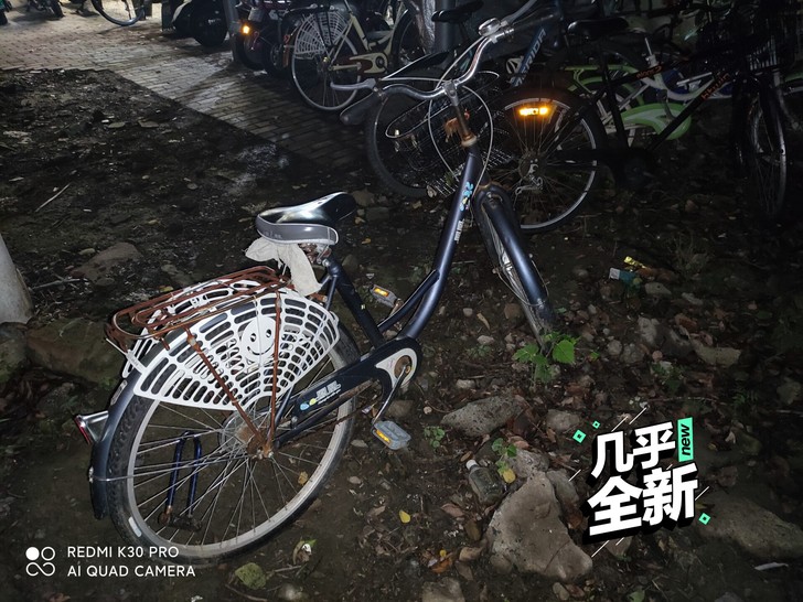 换电瓶车了。出自行车。喜欢私聊。还挺好骑。...