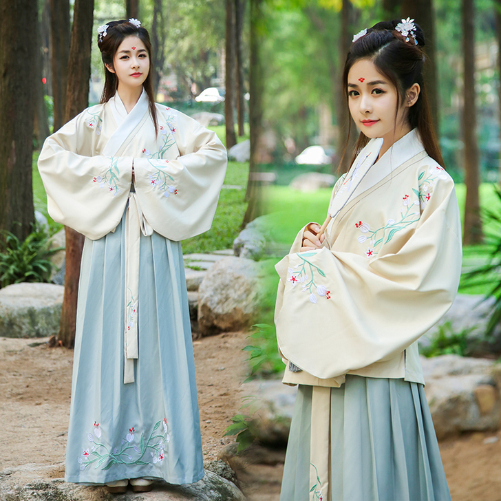 汉服（一整套）