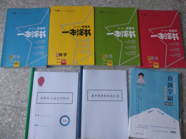 新旧程度 九到八成新