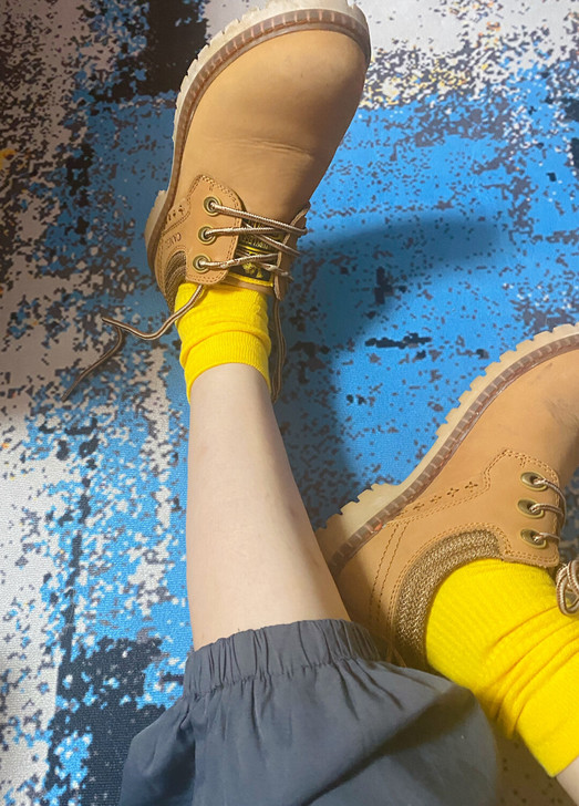 Camel/骆驼女鞋 户外休闲大头鞋