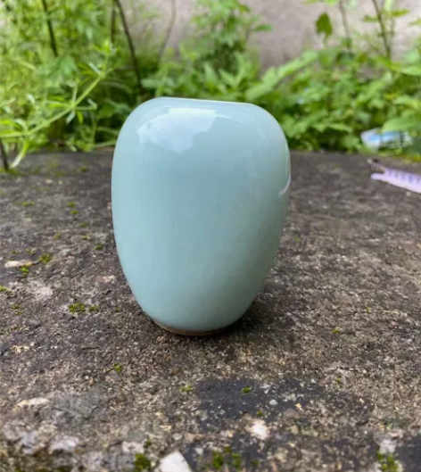 清代德化窑笔架笔山，完整的。 感兴趣的话点...
