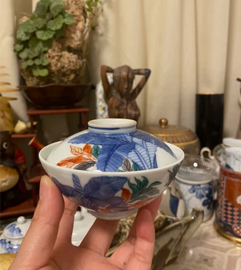 茶碗 感兴趣的话点“我想要”和我私聊吧~