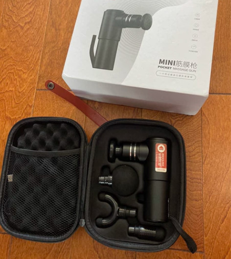菠萝君筋膜枪mini 闲置出 长续航版本 ...