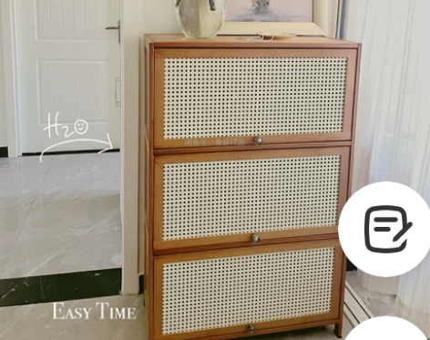 【超值捡漏】北欧书柜置物柜收纳柜家用展示柜...