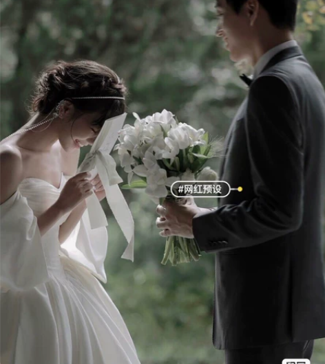 最新2022年最牛网红婚礼经典婚礼预设,都...