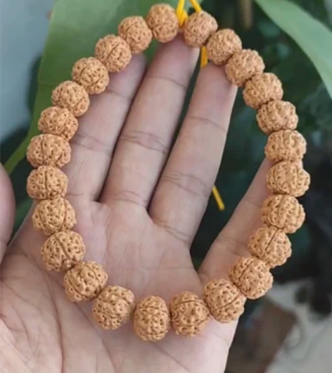 原桩树祖小金刚菩提手持，非嫁接籽料。五瓣，...