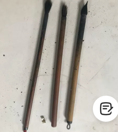 老毛笔 品相如图,保老保真,通走价