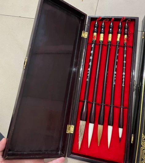 王一品斋笔庄天官牌湖州中华老字号善琏湖笔 ...