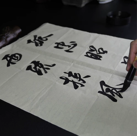 便宜出，最后几支晓荷，正宗湖笔蒜头兼毫毛笔...