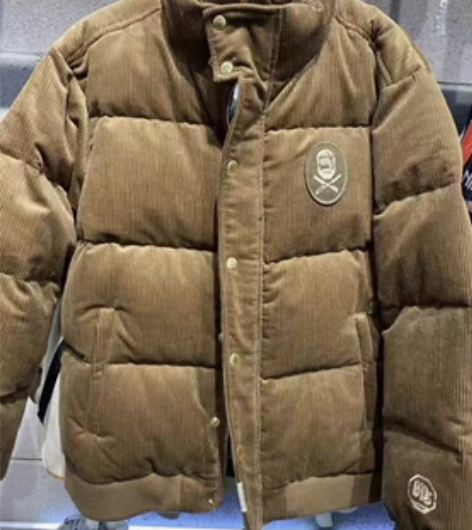 江左风流羽绒 尺码S M L XL XXL...