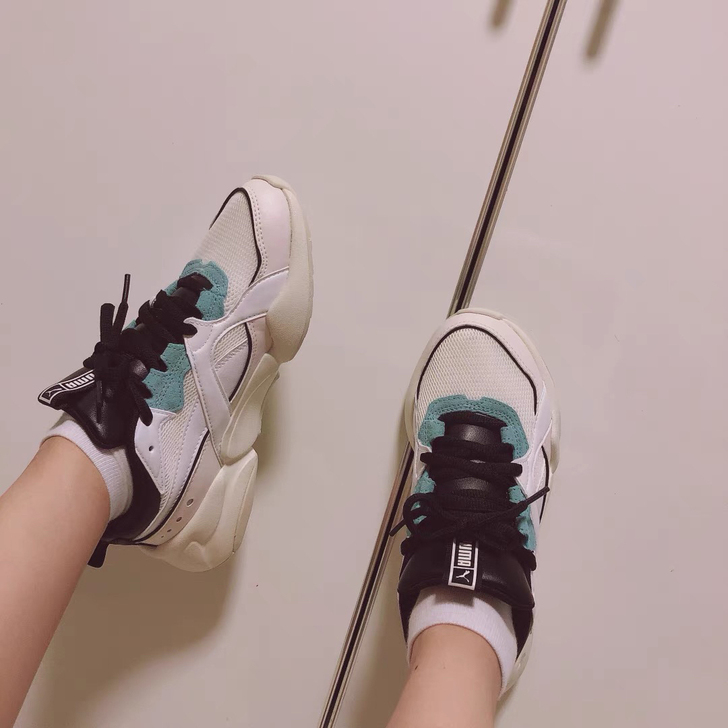 PUMA彪马官方正品  女子复古经典休闲鞋...