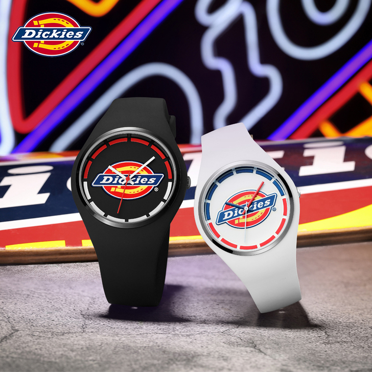 【夏日新品】Dickies旗舰店彩色硅胶果...