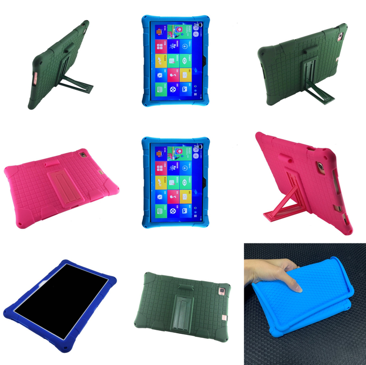 台电平板电脑p20HD保护套，支架硅胶套，...