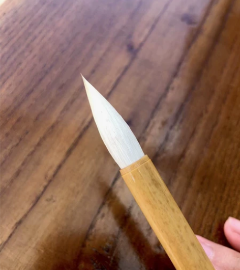 纯羊毫毛笔光峰羊毫米芾行书颜体隶书篆书魏碑...