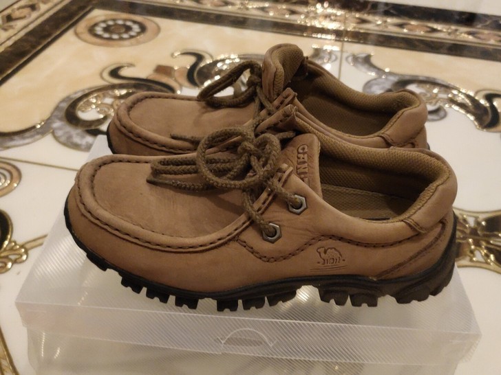 骆驼鞋，这个品牌不用多介绍大家应该都知道，...