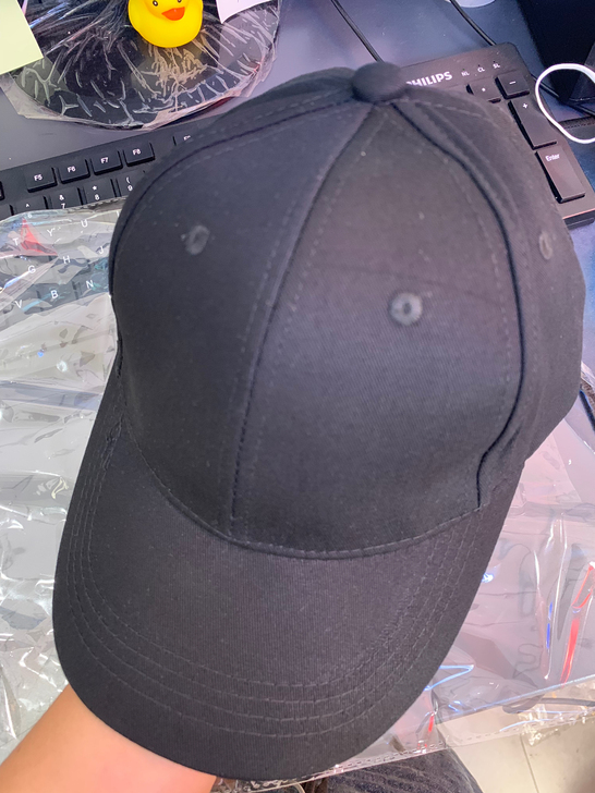 刚买的，我头太大戴不了，全新，头围51-5...