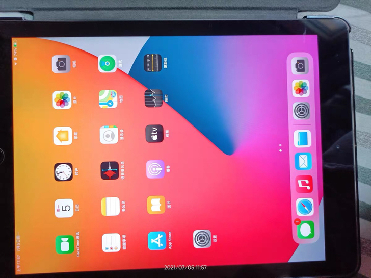 国行ipad2019 iPad7 2019