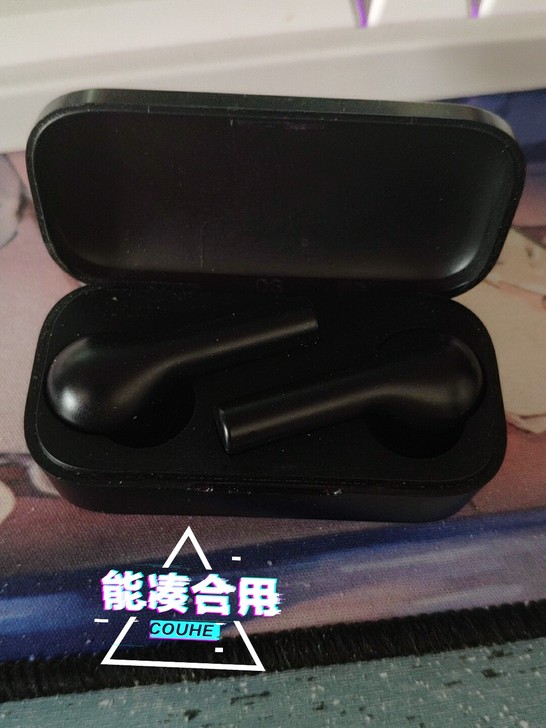 qcy耳机t5用了有一段时间了，最近淘了新...