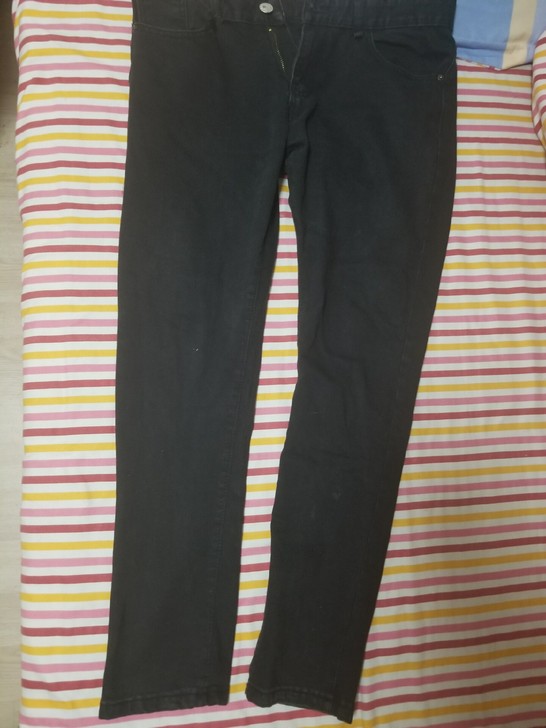 牛仔裤男,2xl版型还不错的