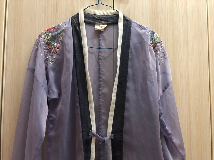 【出】司南阁 孤星泪 汉服 L码