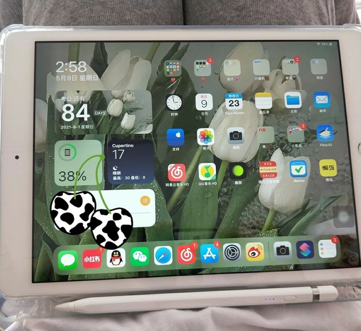 低价转让iPad 2019 10.2寸，1...