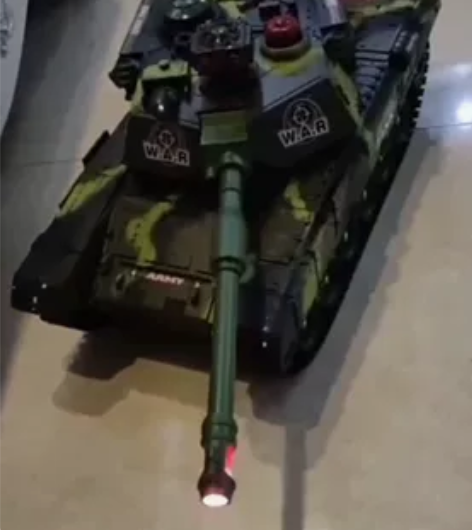 大型55cm遥控坦克儿童玩具  全新包邮 ...