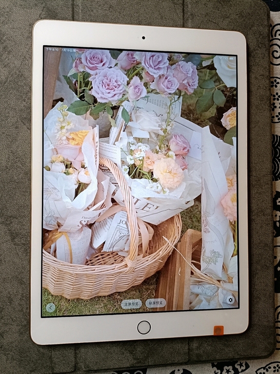 ipad2019 ipad7代128G 平板
