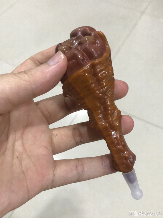 包邮DISNEY鸡腿造型圆珠笔