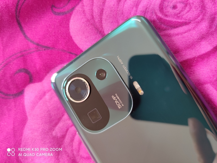 小米11pro 8+256g 全网通5g...