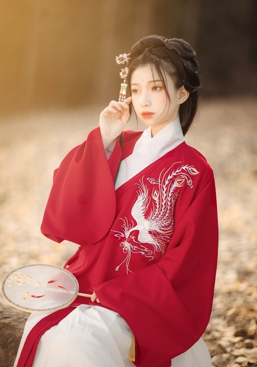 出 白鹿时##amp；mdash；惊鸿 烈...