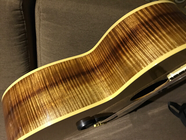 GIBSON MONTANA GOLD K...