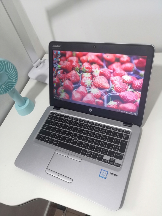急卖一台  i5六代惠普笔笔记本电脑  九...