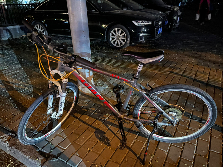 捷安特 ATX770 捷安特 自行车 山地...
