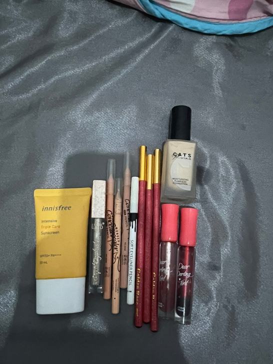 悦诗风吟防晒霜八成