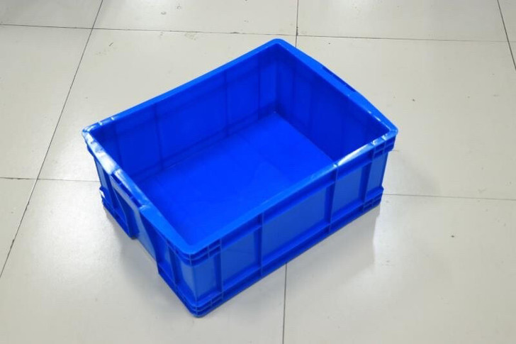 塑料周转箱加厚物料盒长方形五金工具螺丝配件...